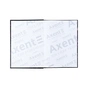 Книга записная Axent Purple fleur А5, 96 листов, клетка, твердая обложка (8459-2-A) - уменьшенное изображение 3