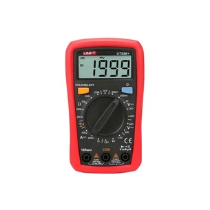 Цифровий мультиметр UNI-T UT33B+ зображення 1