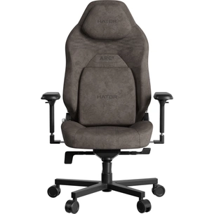 Крісло ігрове Hator Arc 3 L Velour Milk Shake (HTC3442L) зображення 1