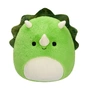 Мягкая игрушка Squishmallows Трицератопс Тристан 30 см (SQCR06764) - уменьшенное изображение 1