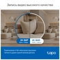 Камера відеоспостереження TP-Link TAPO C220 (TAPO-C220) - уменьшенное изображение 4