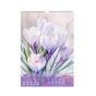 Календарь Buromax настенный А3 2027 год, 1 пружина, Flowers (BM.210604) - уменьшенное изображение 3