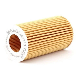 Фільтр масляний Bosch 1 457 437 002 зображення 1