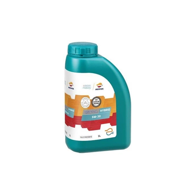 Моторна олива REPSOL HYBRID 5W-30 1л (RP110L51) - зображення 1