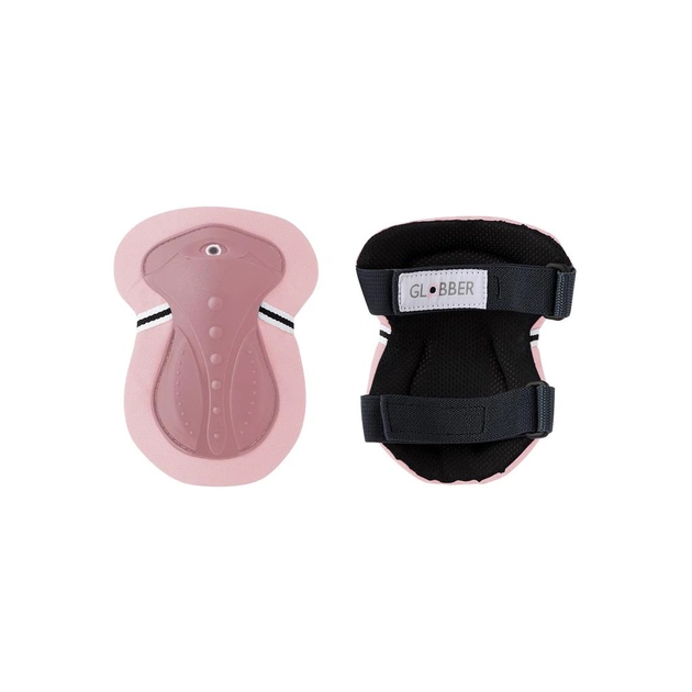 Комплект захисту Globber рожевий, для дитини 25-50кг (541-210) - зображення 4