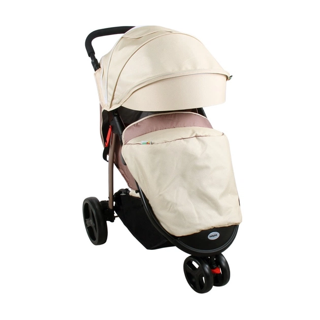 Коляска BabyHit Trinity Beige (14135) - изображение 1