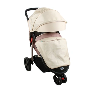 Коляска BabyHit Trinity Beige (14135) зображення 1