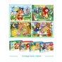 Пазл DoDo Красная шапочка, 30 элементов (300694) - уменьшенное изображение 6