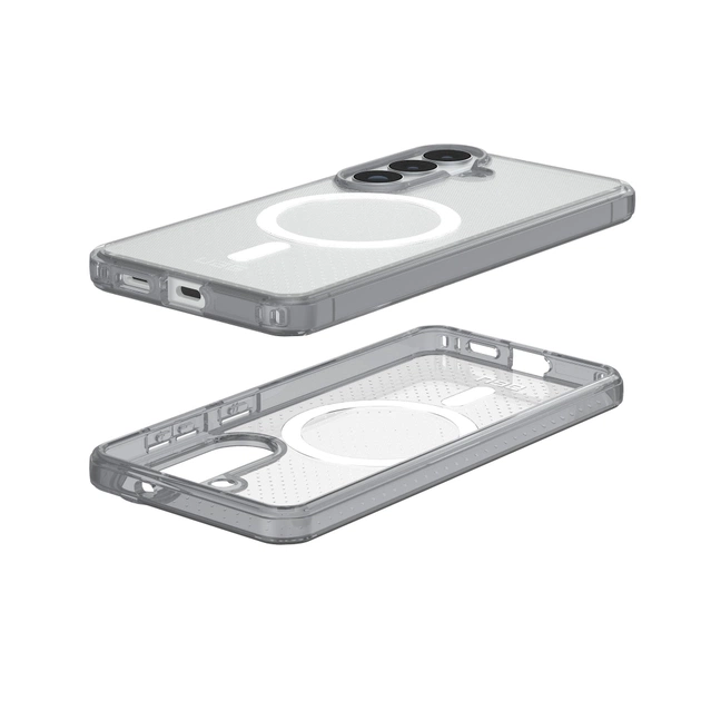 Чохол до мобільного телефона UAG Samsung Galaxy S26 Dot with Magnet ice/ash (214549114331) - picture 7