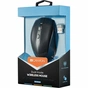 Мишка Canyon CNS-CMSW08G Wireless Black-Green - зменшене зображення 4