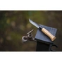 Ніж Opinel 8 VRI Black Oak Edition (002172) - зменшене зображення 3