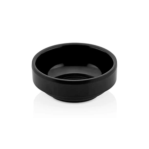 Піала Kulsan меламінова d-6 см h-2,6 см Чорна (1306.BL) зображення 1