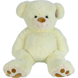 М'яка іграшка Nicotoy Ведмедик бежевий 41 см (5810012) зображення 1