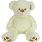 М'яка іграшка Nicotoy Ведмедик бежевий 41 см (5810012) - зменшене зображення 1