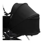 Люлька Stokke YOYO newborn shell, чорний (Black) (646303) - зменшене зображення 4