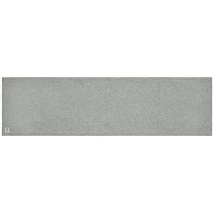 Доріжка на стіл Ardesto Oliver сірий 40х140см, 100% бавовна (ART01OD) зображення 1