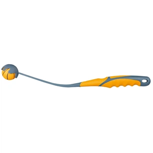 Іграшка для собак Trixie Катапульта з м'ячем 40 см (кольори в асортименті) (4047974032480) зображення 1