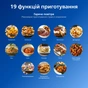 Мультипіч Philips Dual Basket Airfryer 5000 Series (NA555/00) - зменшене зображення 7