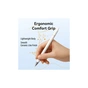 Стилус VENTION 3-in-1 Magnetic Stylus Pen White Aluminum Alloy Type (KQLW0) - preview 5