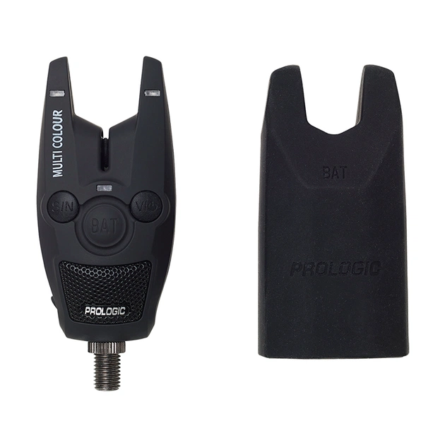 Індикатор клювання Brain Bat Bite Alarm W Case Multi Color (1846.19.53) - зображення 1