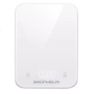 Ваги кухонні Grunhelm KES-035LW зображення 1
