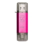 Флеш-накопитель USB 4GB Type-C T&G 009 Star Series Fuchsia (TG009TC-4GFC) - уменьшенное изображение 1
