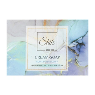 Тверде мило Shik Протеїни шовку 100 г (4820023361614) изображение 1