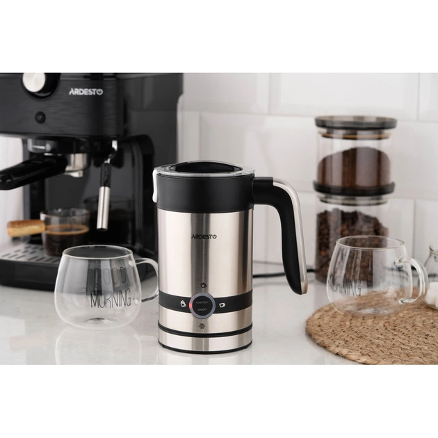 Капучинатор Ardesto MBC-D450 - изображение 12
