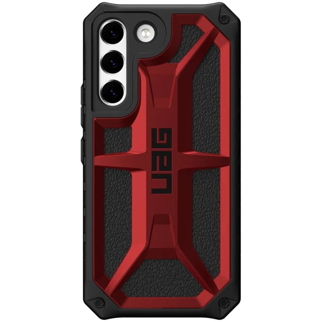 Чехол для мобильного телефона UAG Samsung Galaxy S22 Monarch, Crimson (213421119494) - изображение 1