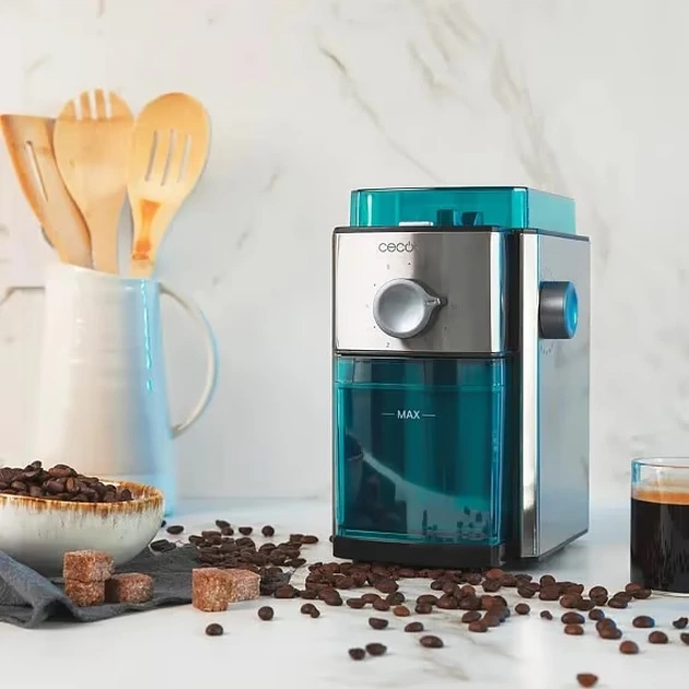 Кавомолка Cecotec SteelMill 2000 Adjust (CCTC-04277) - picture 3