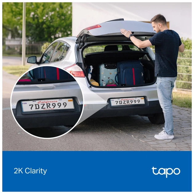 Камера відеоспостереження TP-Link TAPO-C411-KIT - зображення 8