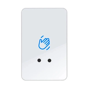 Кнопка выхода Trinix ART-940 white изображение 1