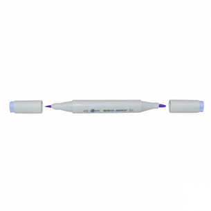 Художній маркер Santi sketch SM-29, бузковий (390560) зображення 1