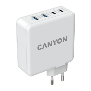 Зарядний пристрій Canyon GAN 100W (CND-CHA100W01) зображення 1