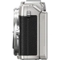 Цифровий фотоапарат Olympus E-PL7 14-42 mm Kit silver (V205071SE000) - зменшене зображення 5