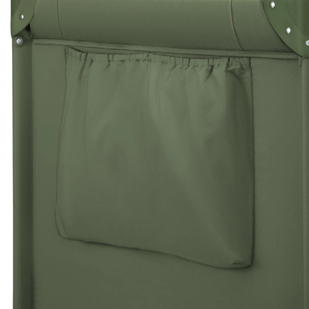 Дитячий манеж Lionelo JASMIN EASY FOLD GREEN OLIVE (LO-JASMIN EASY FOLD GREEN OLIVE) - picture 8