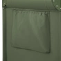 Дитячий манеж Lionelo JASMIN EASY FOLD GREEN OLIVE (LO-JASMIN EASY FOLD GREEN OLIVE) - зменшене зображення 8