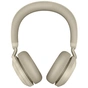 Навушники Jabra Evolve 2 75 MS Stereo USB-A Biege (27599-999-998) - зменшене зображення 2