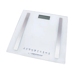 Ваги підлогові Esperanza EBS016W зображення 1