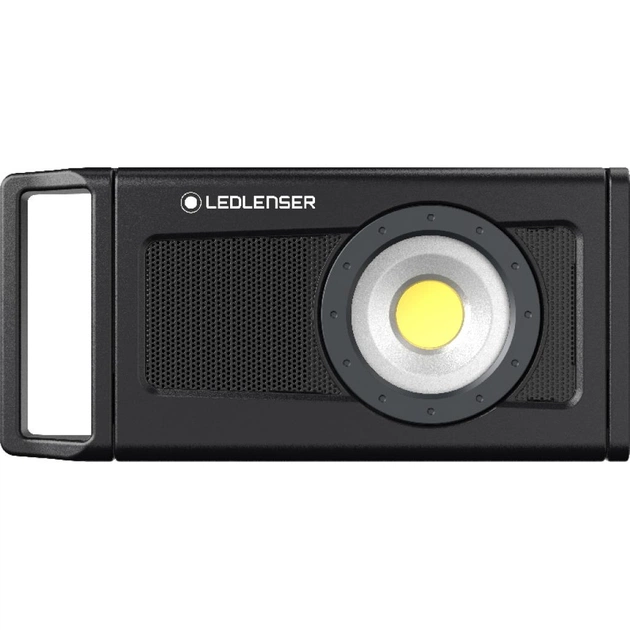 Ліхтар LedLenser з bluetooth колонкою IF4R Music (502172) - зображення 1