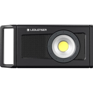 Ліхтар LedLenser з bluetooth колонкою IF4R Music (502172) зображення 1