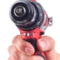 Шуруповерт Milwaukee M12 BDD-201C, 30 Нм, 2Ah, кейс (4933479439) - зменшене зображення 6