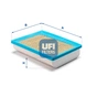 Повітряний фільтр для автомобіля UFI 30.A75.00 - зменшене зображення 1