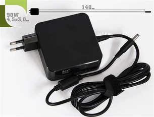 Блок питания 1StCharger для ноутбука Dell 19.5V 90W 4.62A 4.5х3.0мм Wall Mount (WM1ST19.5V90W4530D) изображение 1