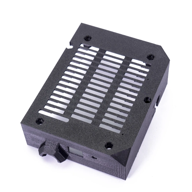 Пластик для 3D-принтера Prusament PETG 1.75mm 1kg Black Jet (PETGJETBLCK1KG) - picture 3