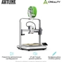 3D-принтер Creality Ender-3 V4 - зменшене зображення 3