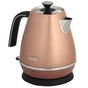 Електрочайник DeLonghi KBI 2000 CP (KBI2000CP) - зменшене зображення 3