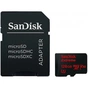 Карта пам'яті SanDisk 128GB microSDXC class 10 UHS-I 4K Extreme Action (SDSQXVF-128G-GN6AA) - зменшене зображення 1