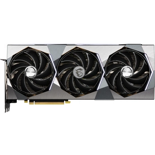 Відеокарта MSI GeForce RTX4070Ti 12Gb SUPRIM (RTX 4070 Ti SUPRIM 12G) зображення 1