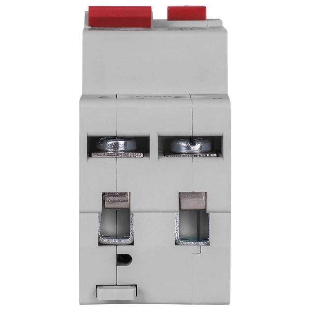 Диференціальний автоматичний вимикач E.NEXT 1-п.+N e.rcbo.pro. C 20А 30мА (p0720027) - зображення 6